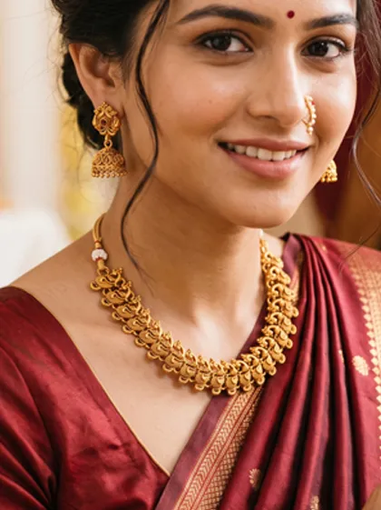 Necklaces