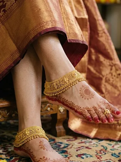 Anklets & Payal