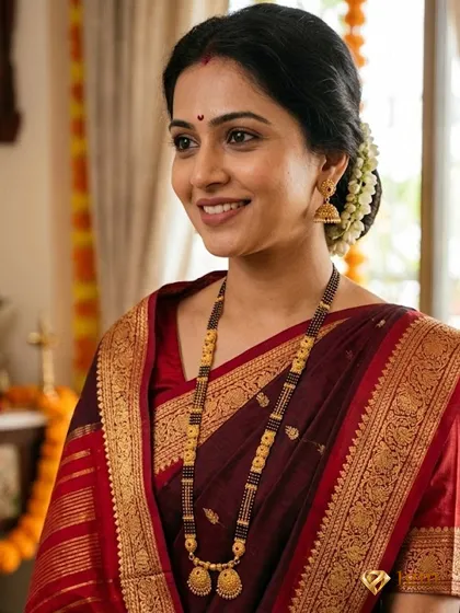 Vati Mangalsutra
