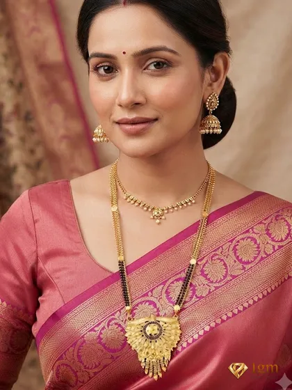 Pendant Mangalsutra